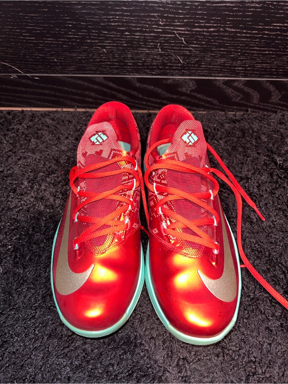 Nike KD 6 GS 'Christmas'